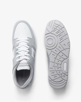 Men's Court Cage Leather Sneakers Product Image