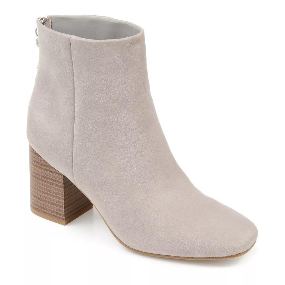 Journee Audrina Tru Comfort Foam Womens Ankle Boots Product Image