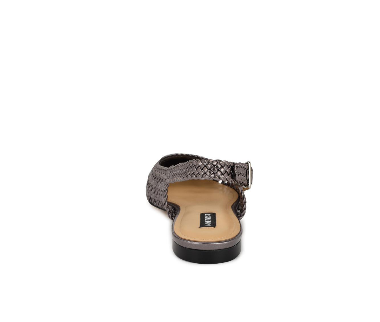Women's Nine West Soel Flats Product Image