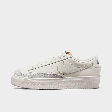 Nike Blazer Low Platform Women's Shoes Product Image