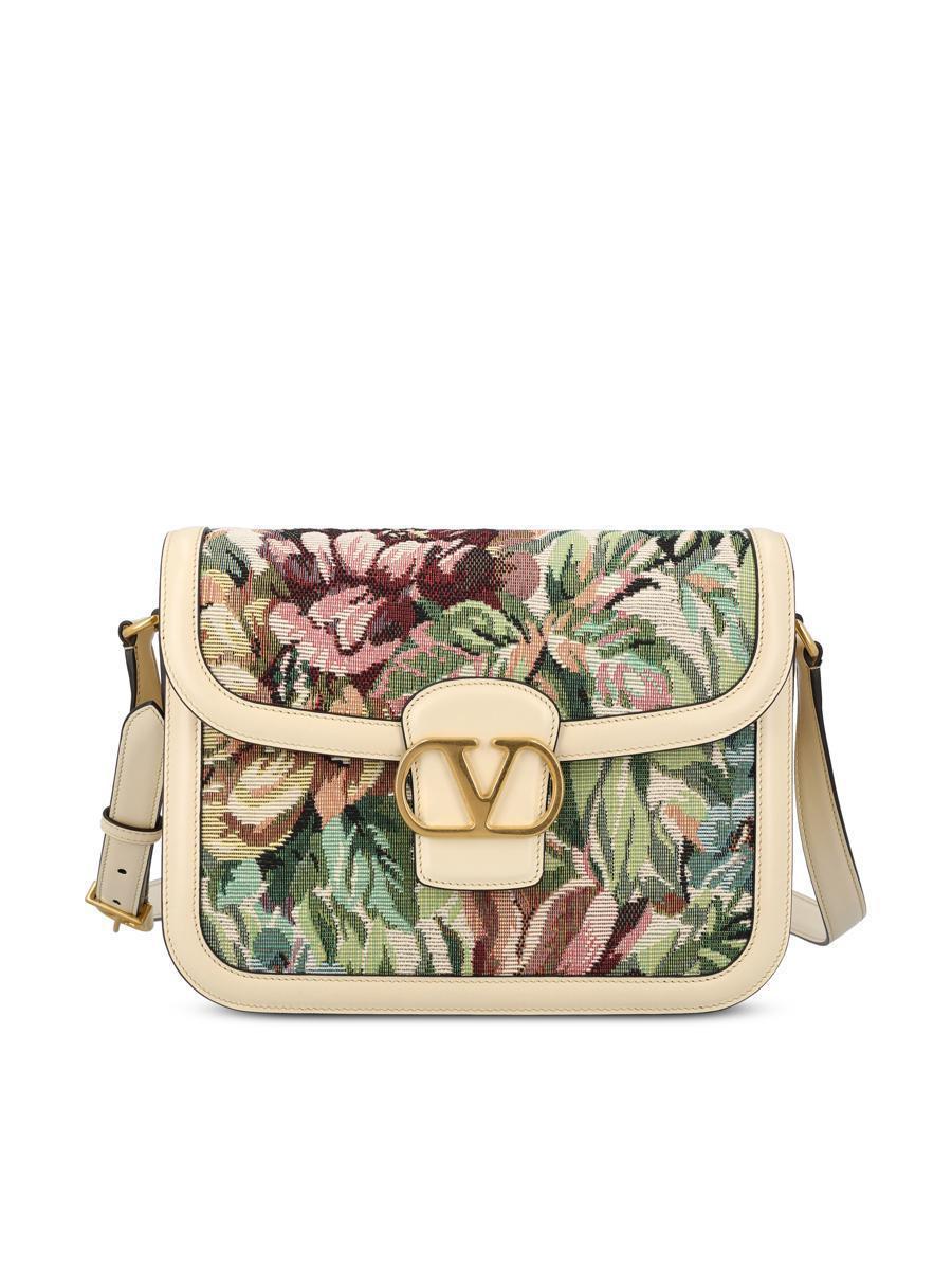 VALENTINO GARAVANI Bags In Multicolor/butter White Product Image