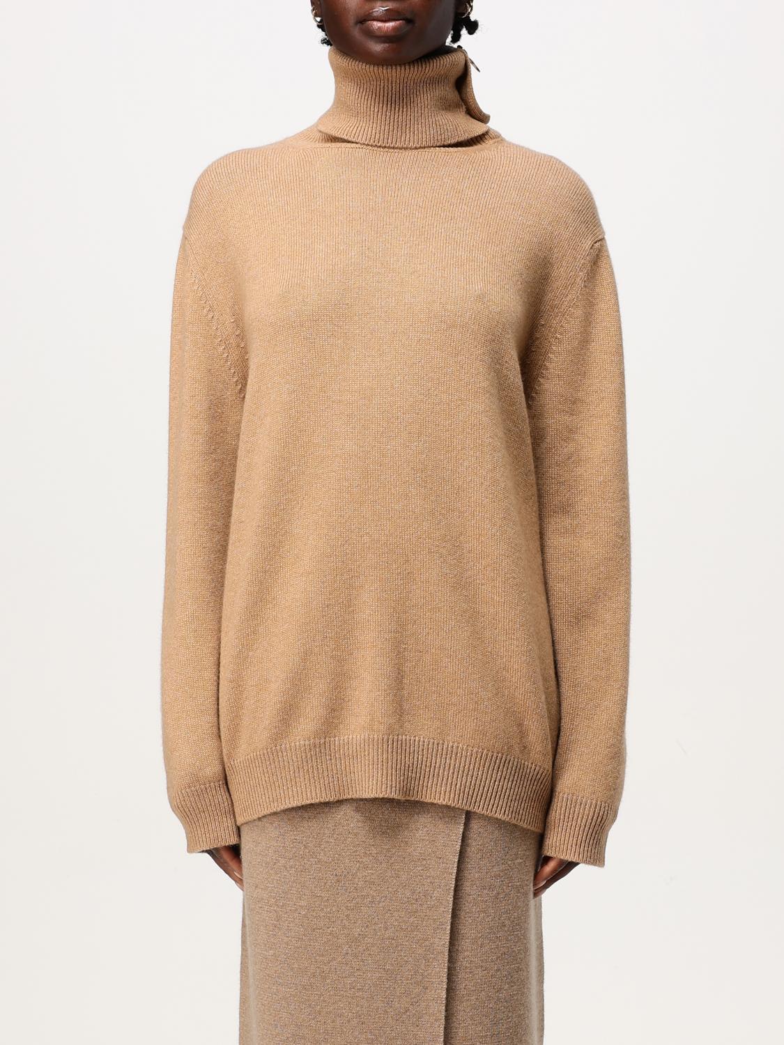 FABIANA FILIPPI Sweater In Beige Product Image