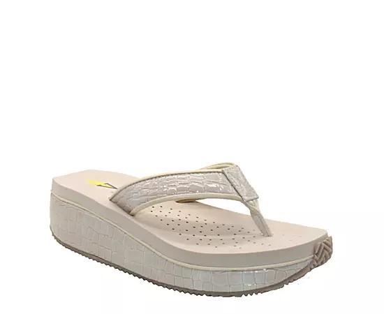 Aqua Womens Vlry Sandals - Exclusive Product Image