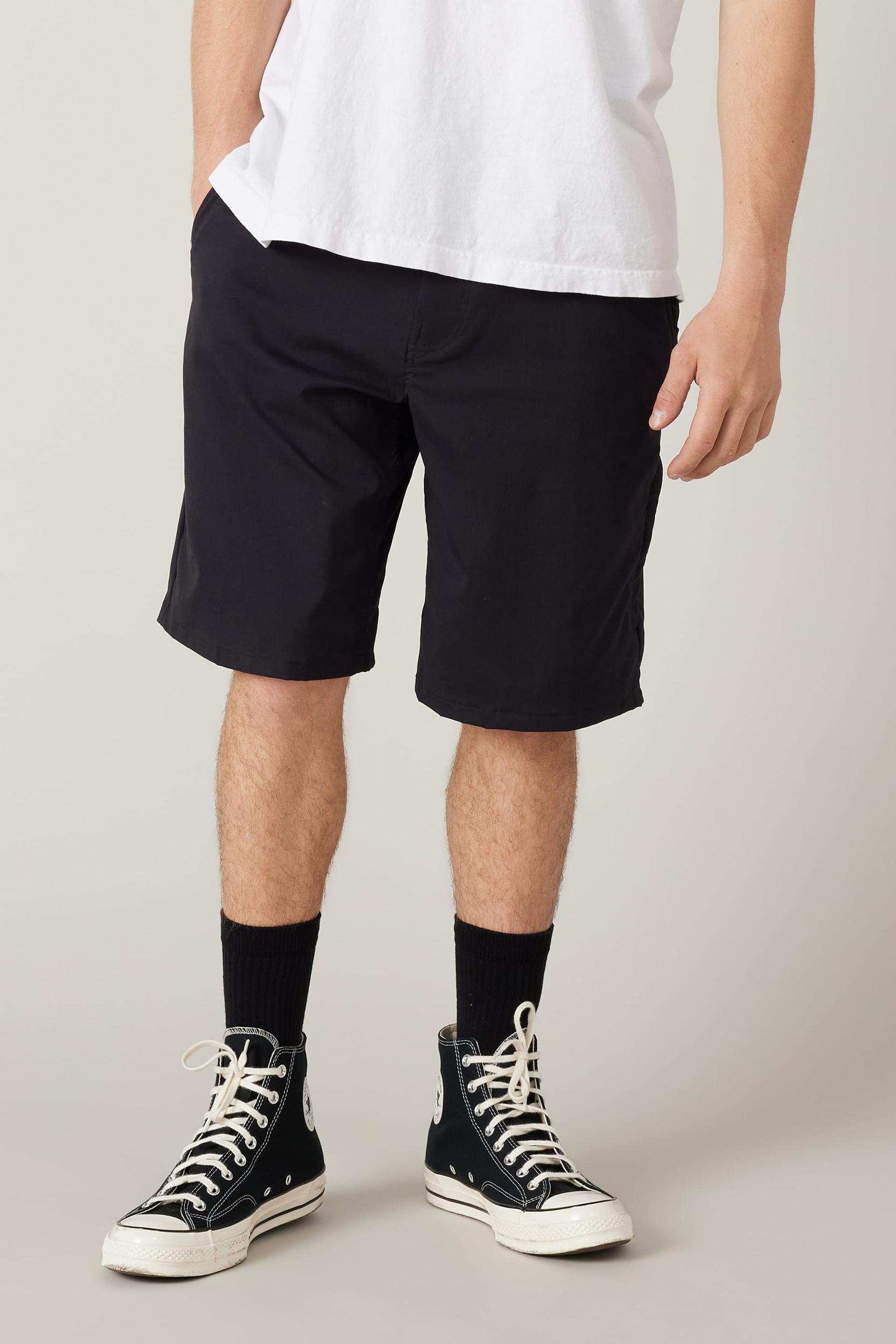 686 Men's Everywhere Hybrid Short - Relaxed Fit Male Product Image