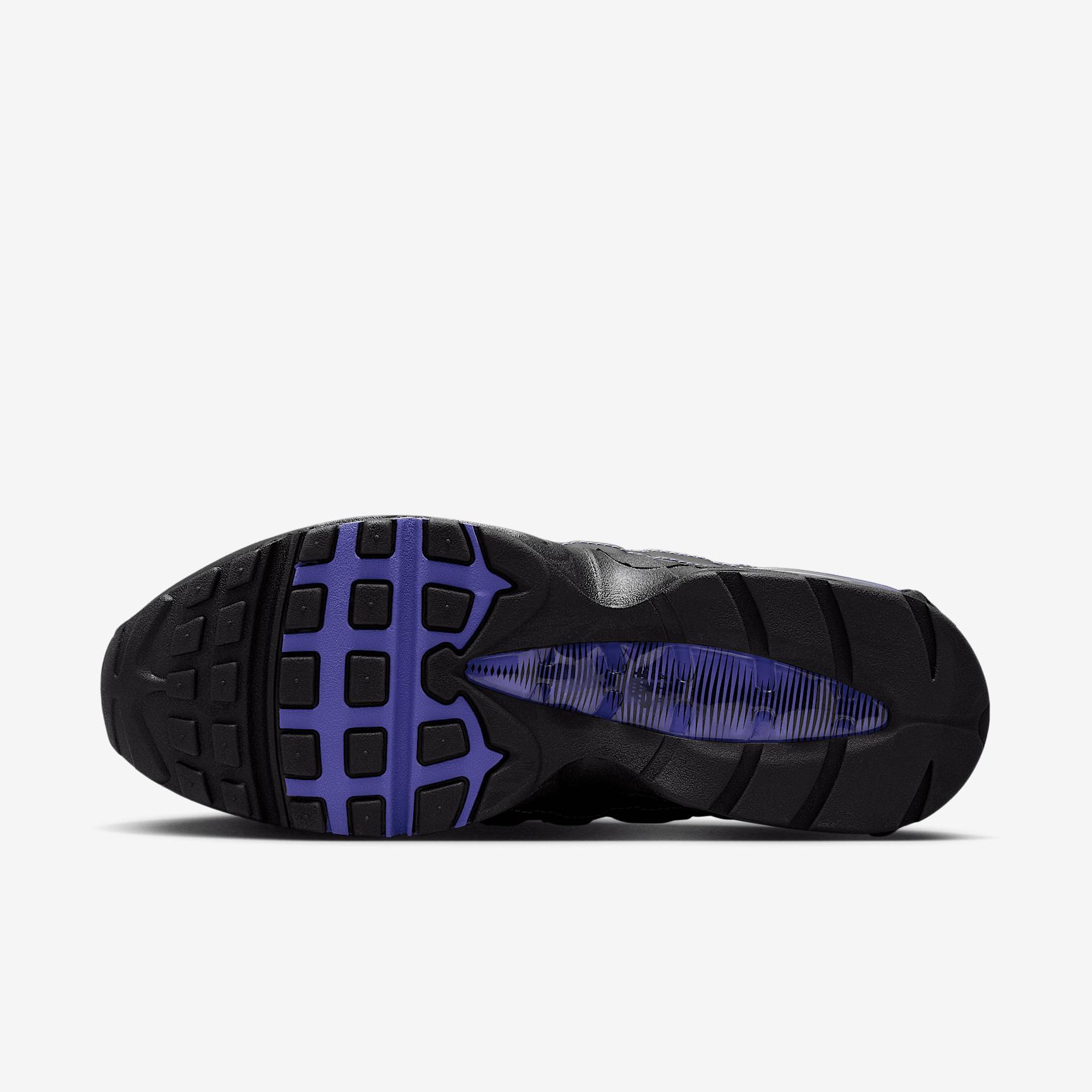 Nike Men's Air Max 95 "Big Bubble" Shoes Product Image