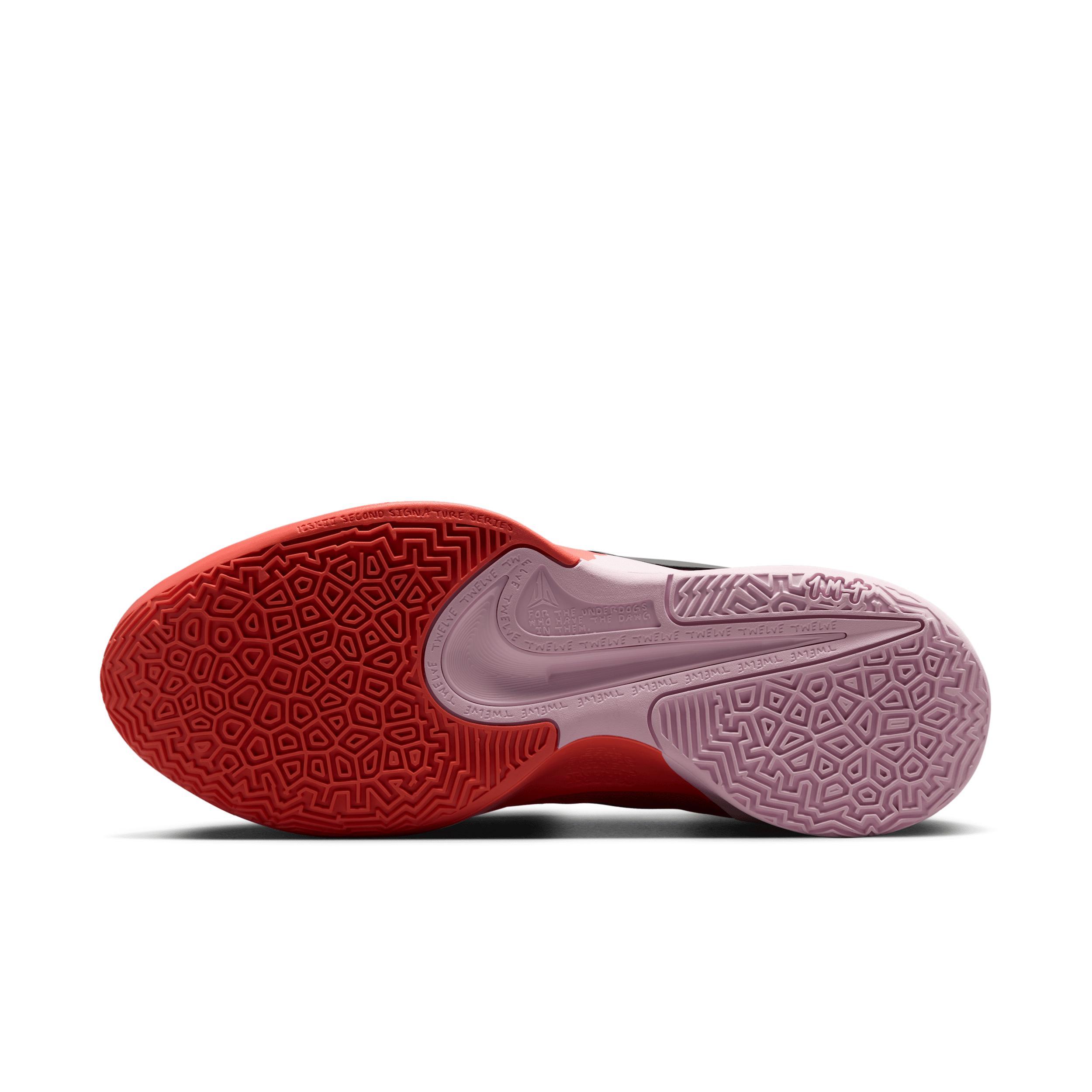 Nike Men's Ja 2 "Heart Eyes" Basketball Shoes Product Image