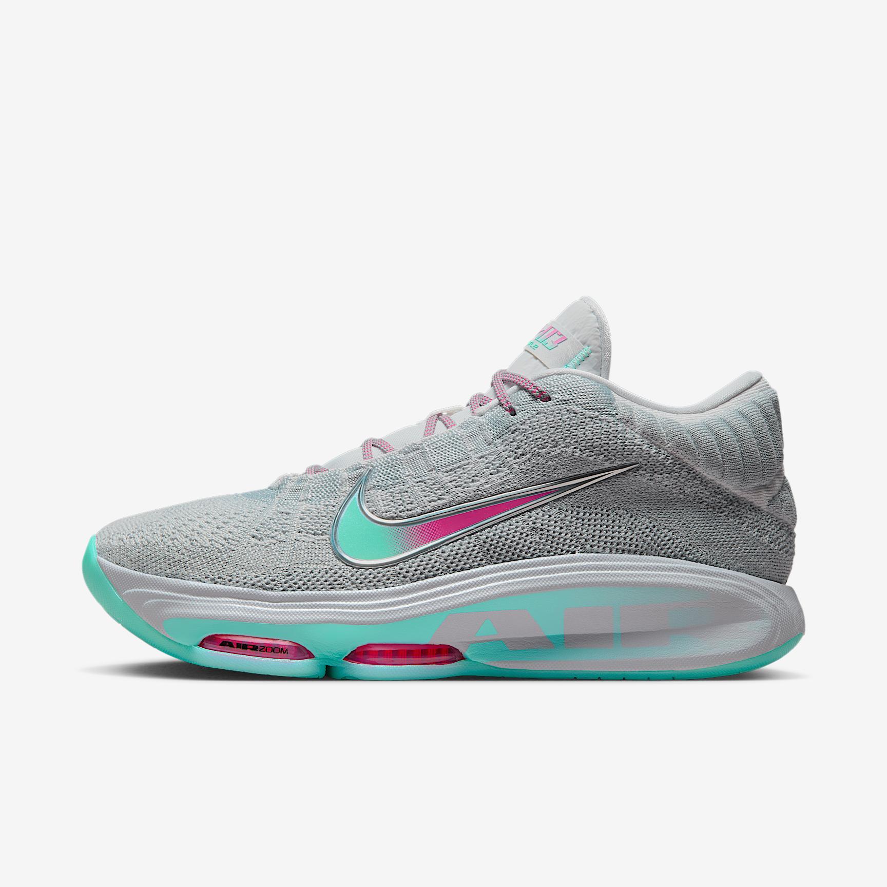 Nike G.T. Hustle 3 Basketball Shoes Product Image
