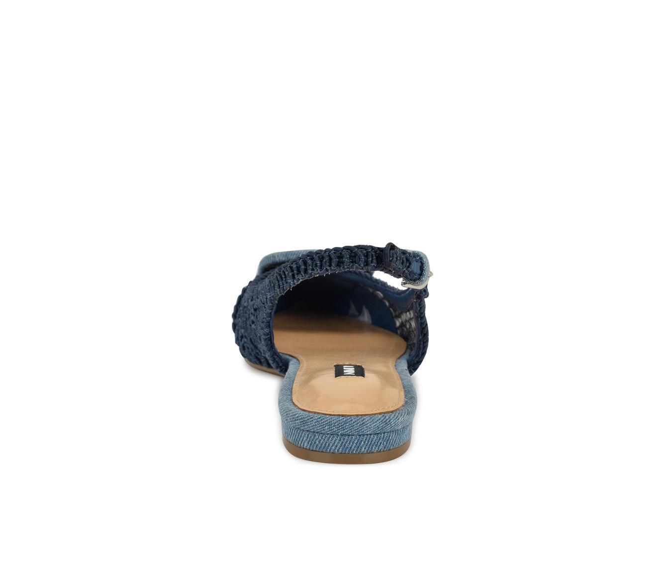 Women's Nine West Jasser Flats Product Image