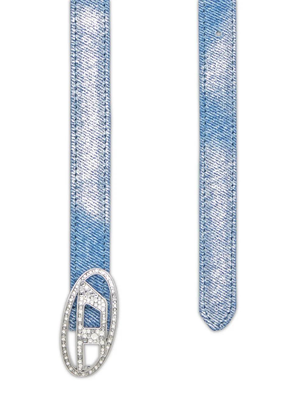 B-1DR crystal-embellished belt  Product Image