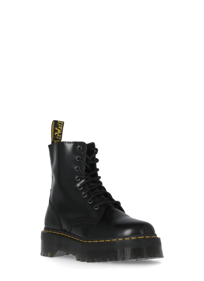 DR. MARTENS' Boots In Black Product Image