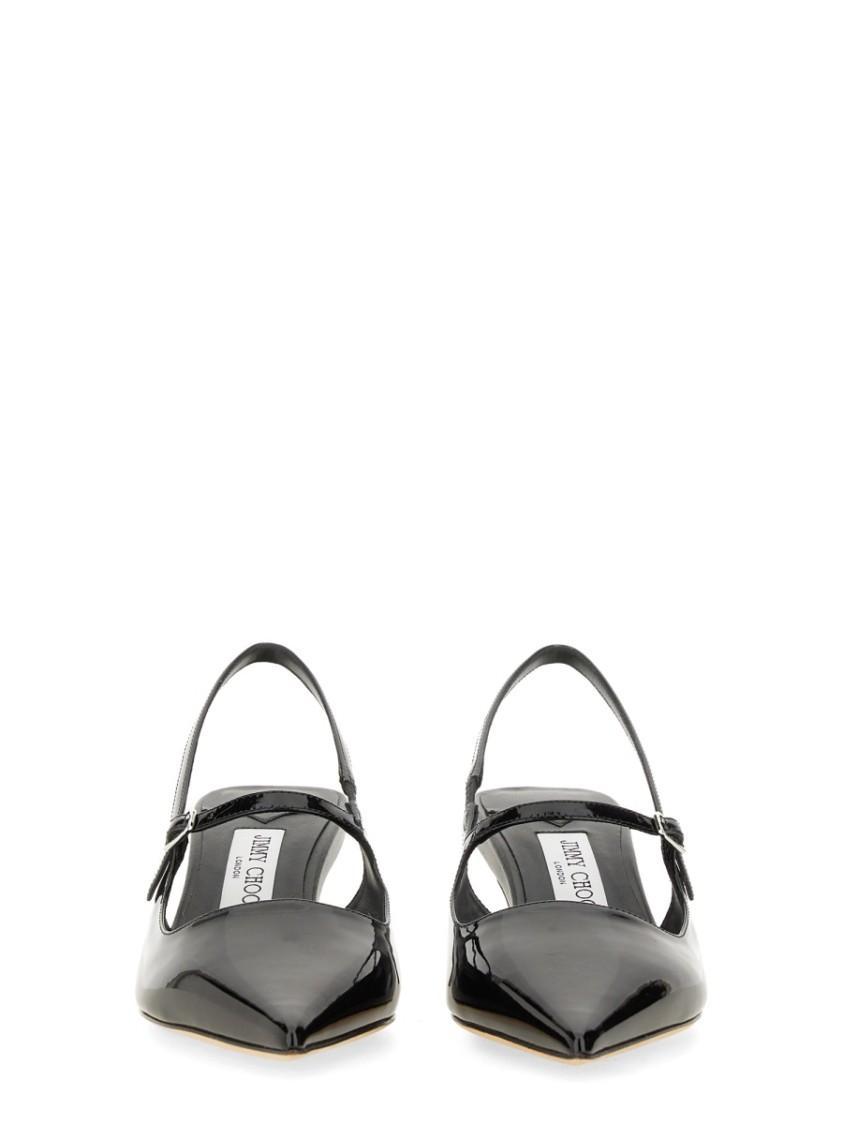 JIMMY CHOO Didi 45 Slingback Pumps In Multicolor Product Image