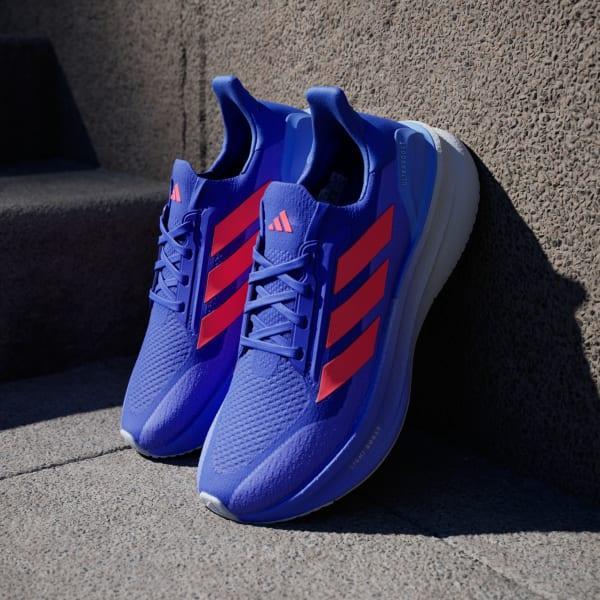 adidas Ultraboost 5x Shoes Lucid Blue 8 Mens Product Image