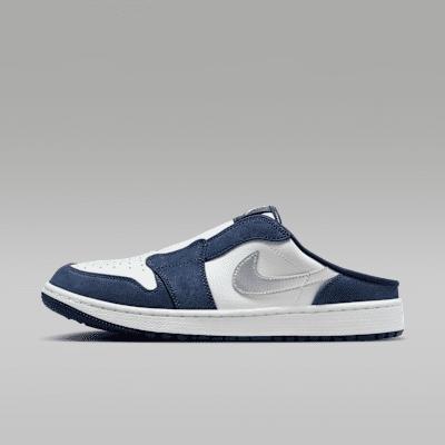 Mens Air Jordan Mule Golf Shoes Product Image