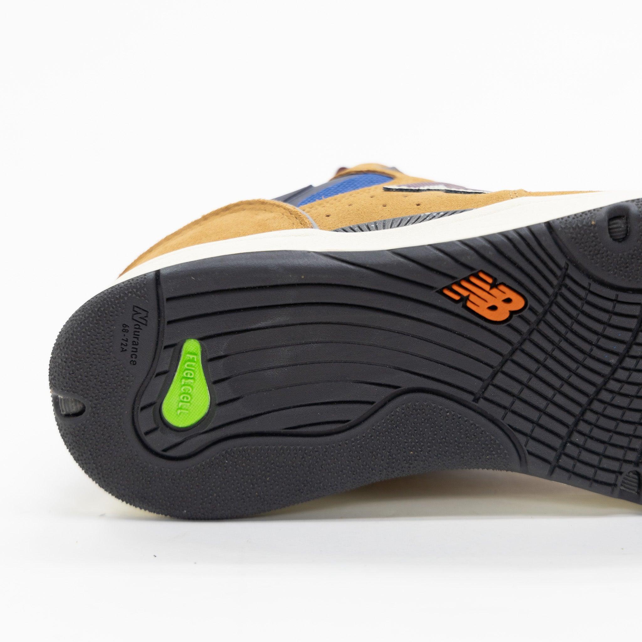 New Balance Numeric Tiago Lemos 1010  - Brown Blue Product Image