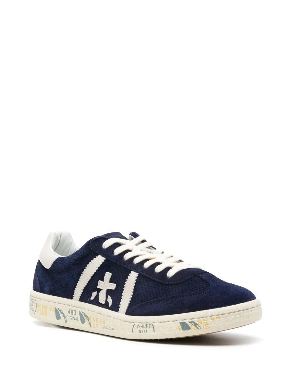 Bonnie 6763 suede sneakers Product Image