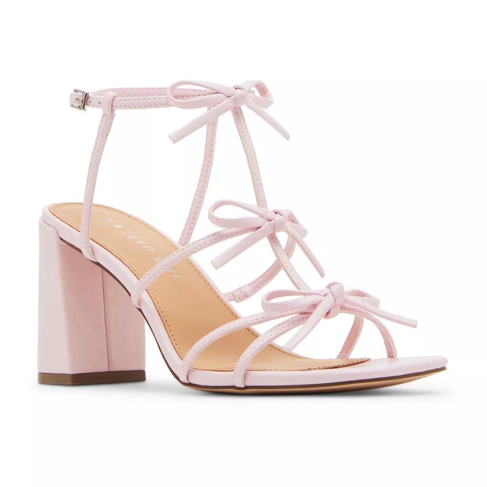 madden girl Lovely Womens Dress Sandals Product Image