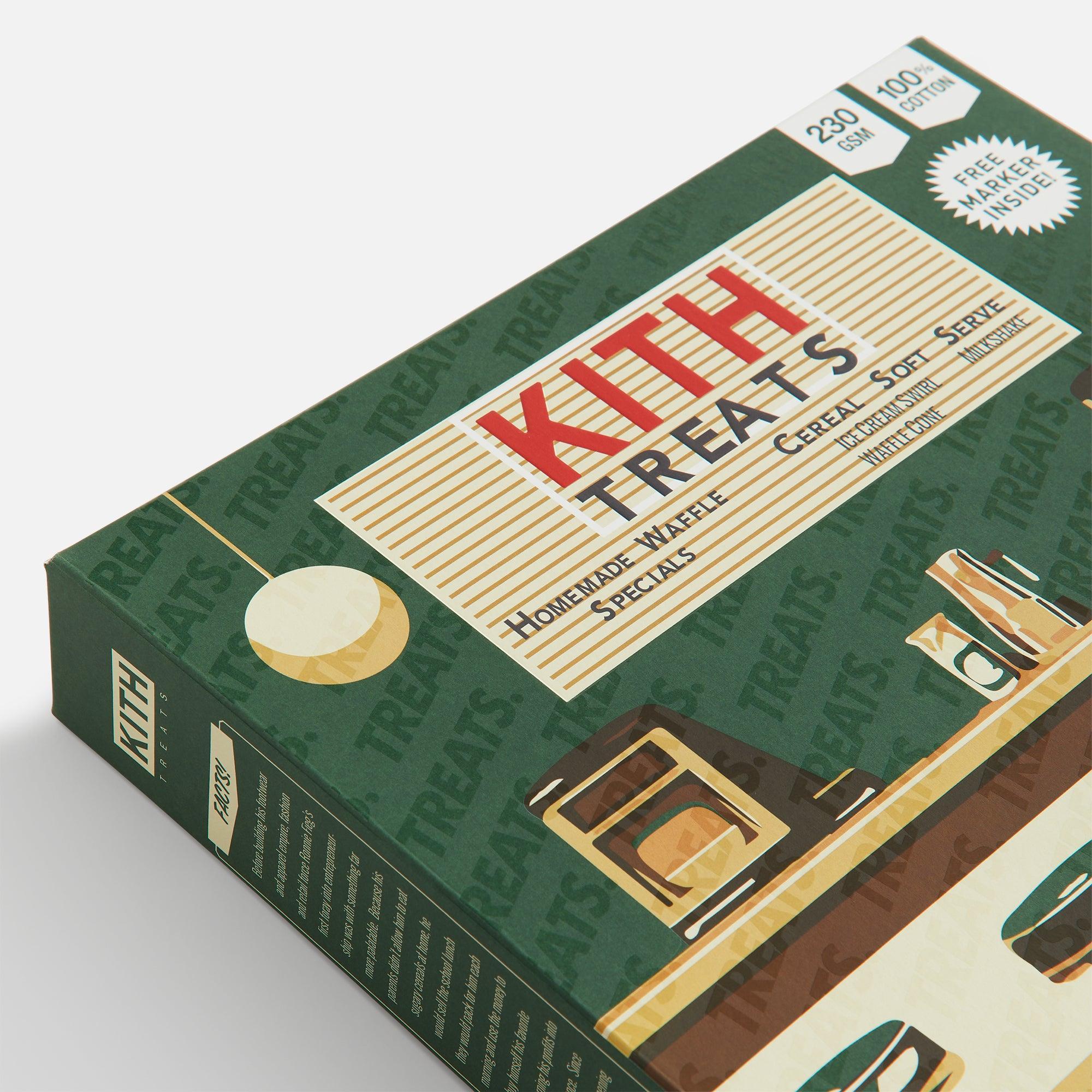 Kith Treats Waffle Toaster Vintage Tee - Waffle Male Product Image