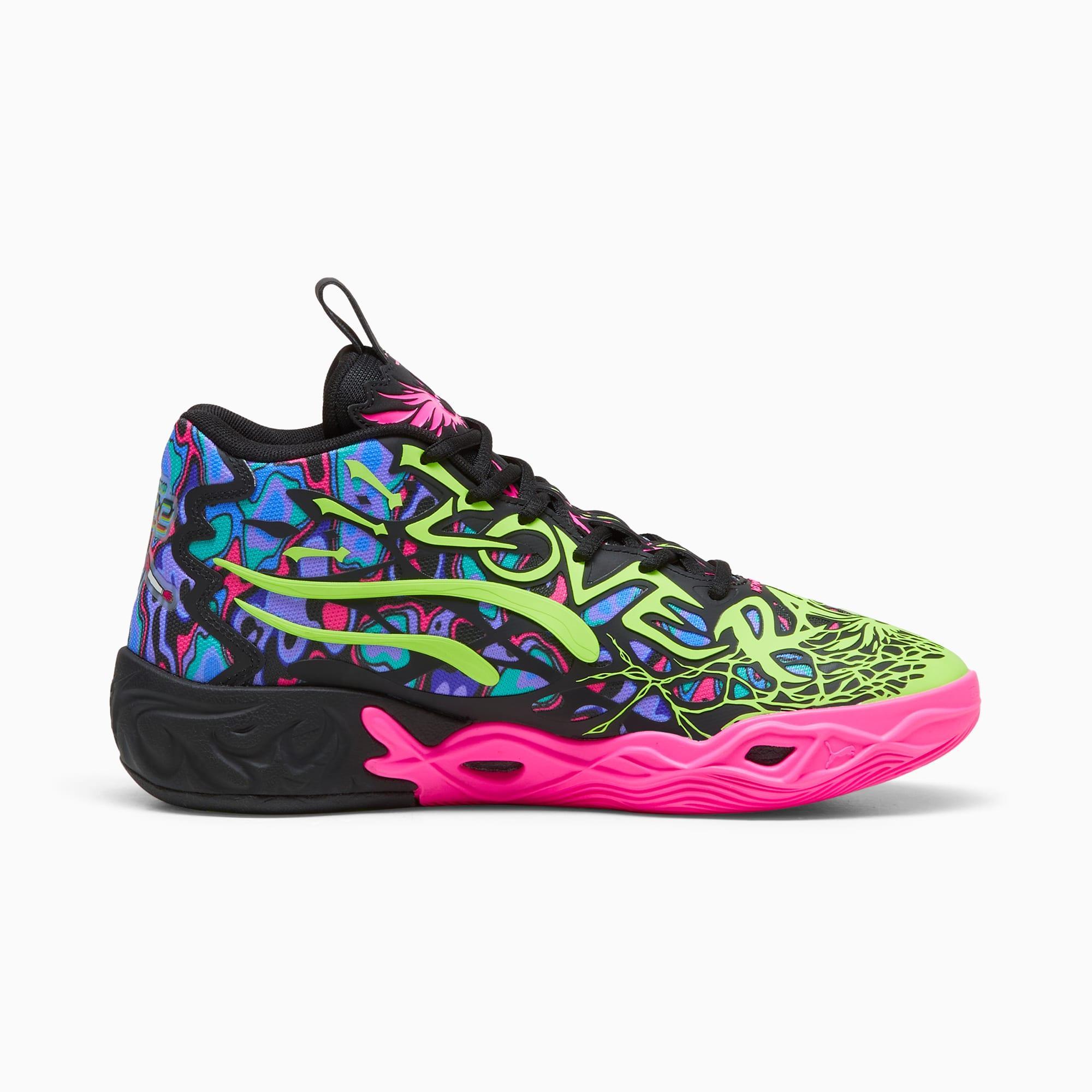 PUMA x LAMELO BALL MB.04 Heem Men's Basketball Shoes Product Image