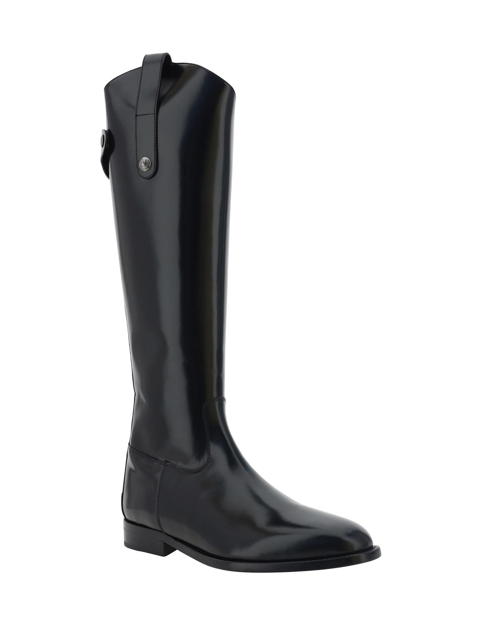Boots In Black Product Image
