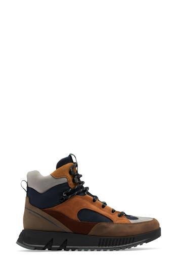 Sorel Mens Mac Hill Lite Trace Waterproof Lace Up Boots Product Image