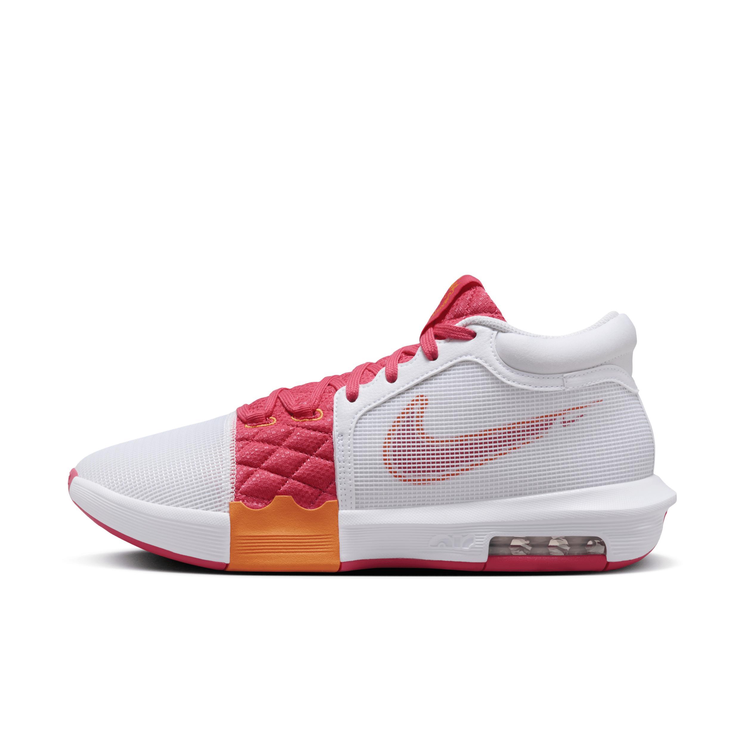 Mens Nike Lebron Witness 8 Basketball Shoes Product Image
