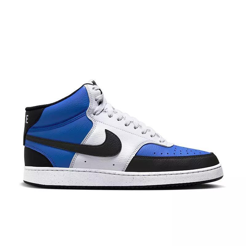 Nike Mens Court Vision Mid Sneaker Product Image