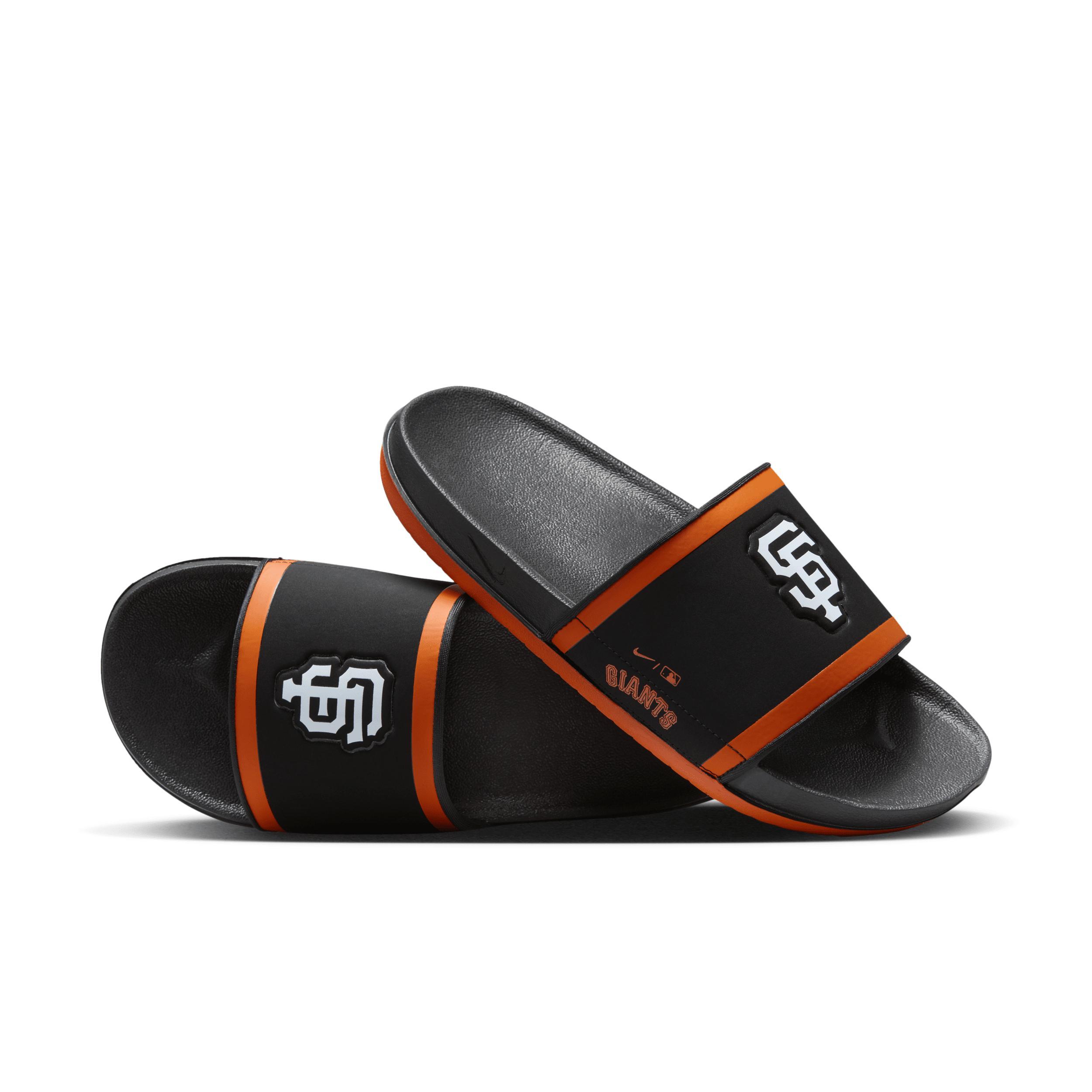 Nike Mens Offcourt (MLB San Francisco Giants) Slides Product Image