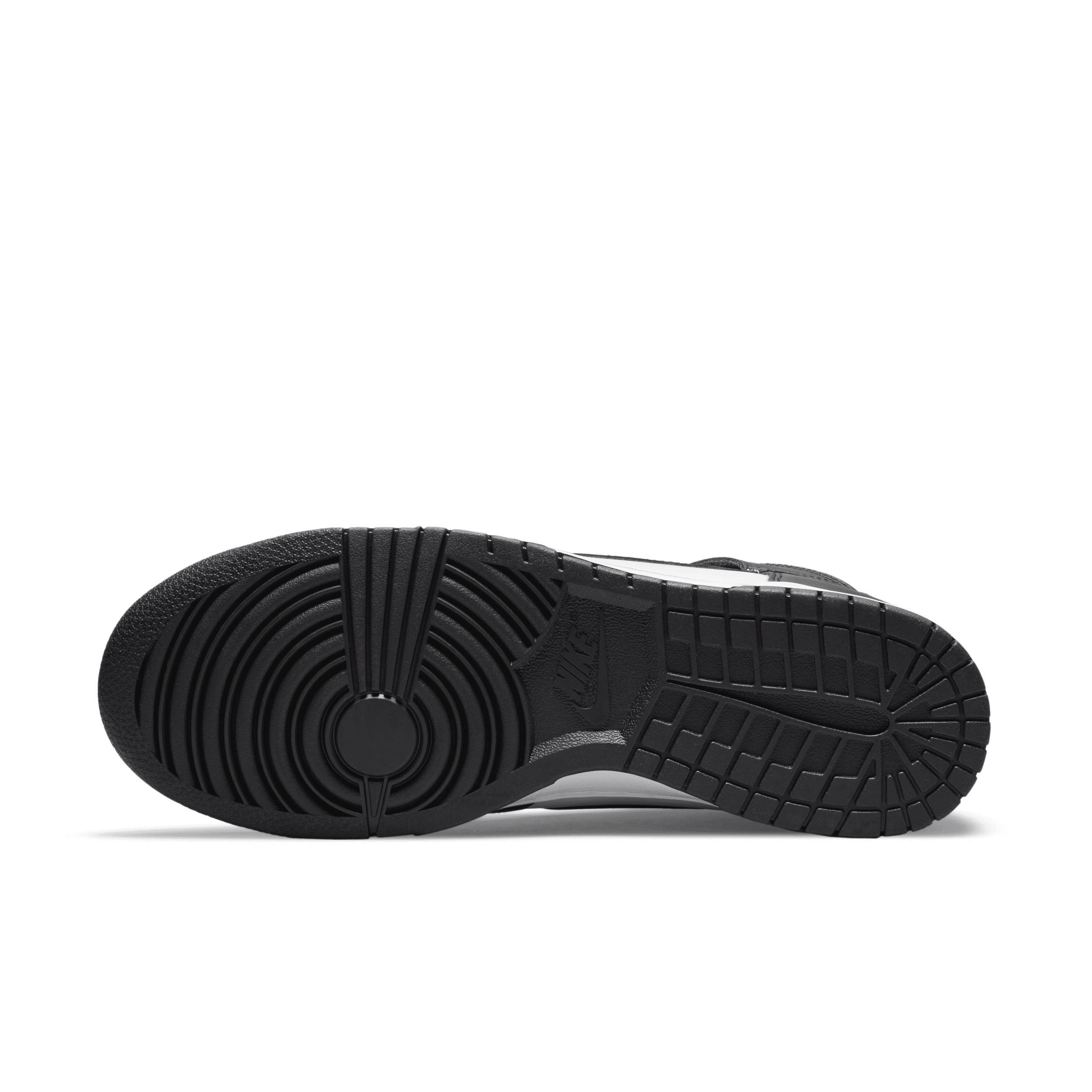 Nike Men's Dunk High Retro Shoes Product Image