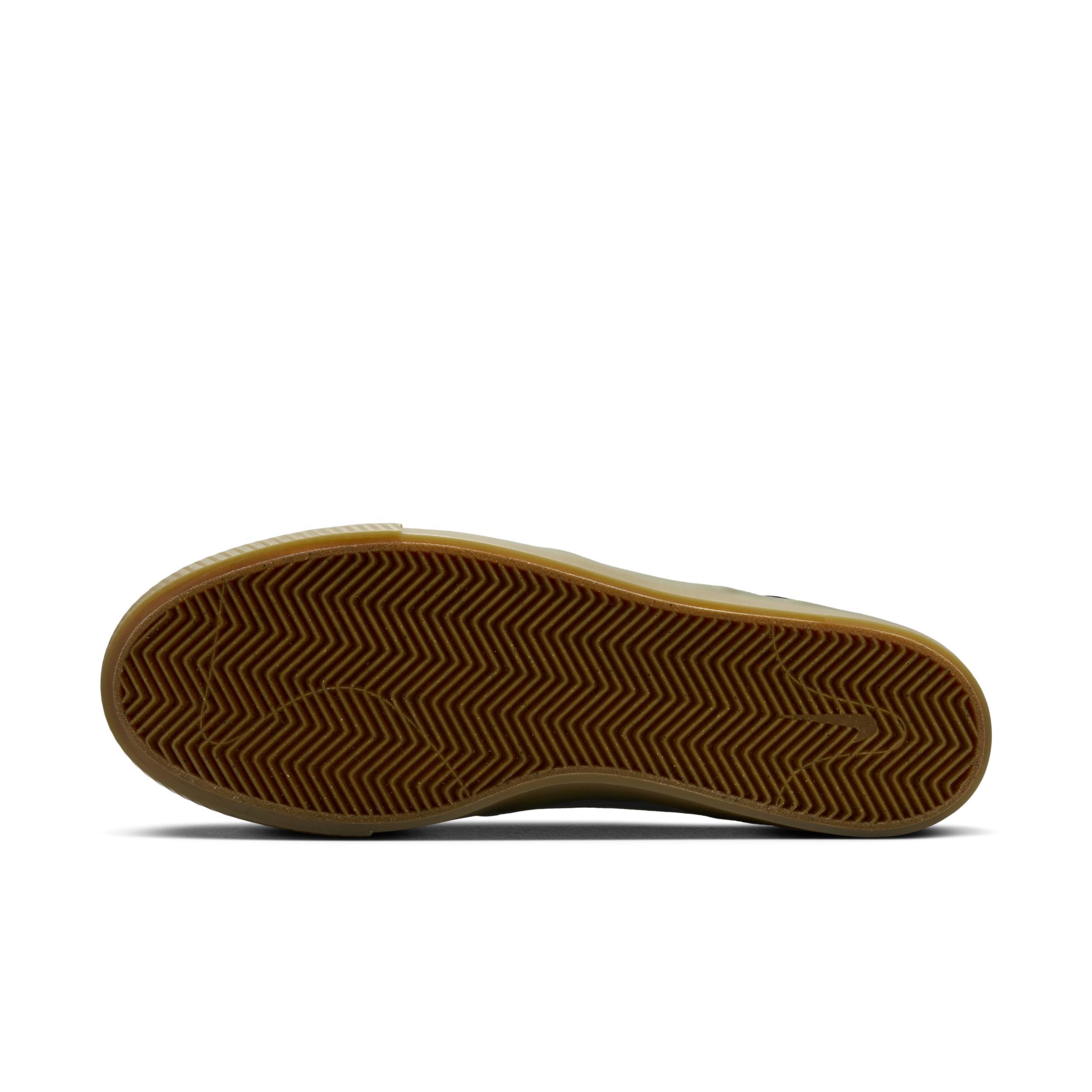 Men's Nike SB Zoom Janoski OG+ Canvas Skate Shoes Product Image