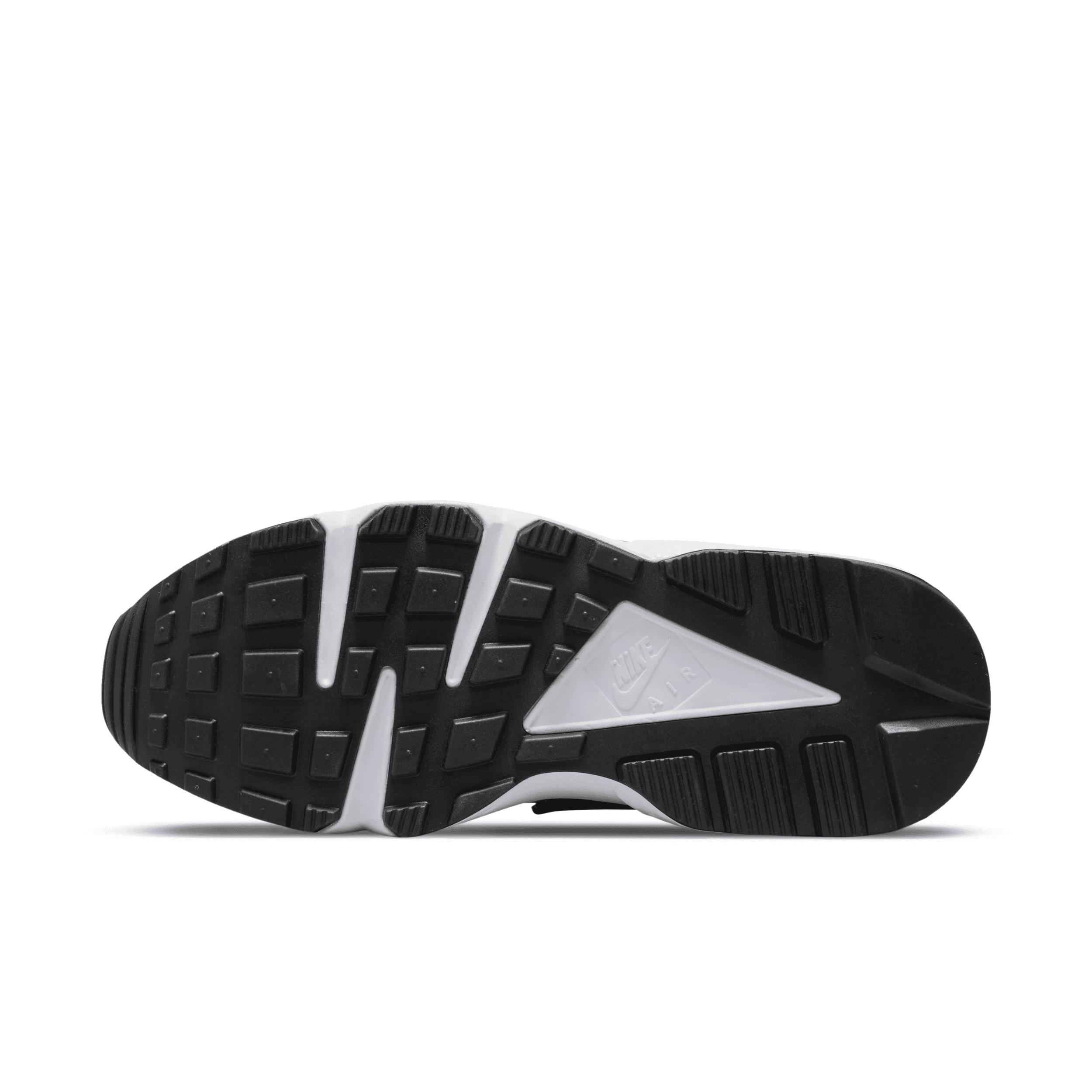 Nike Womens Air Huarache - Shoes White/Black/Crimson Product Image