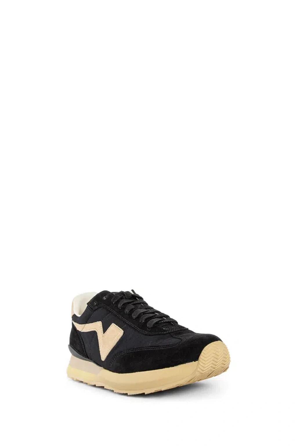 VISVIM Fkt Runner Sneaker In Black Product Image
