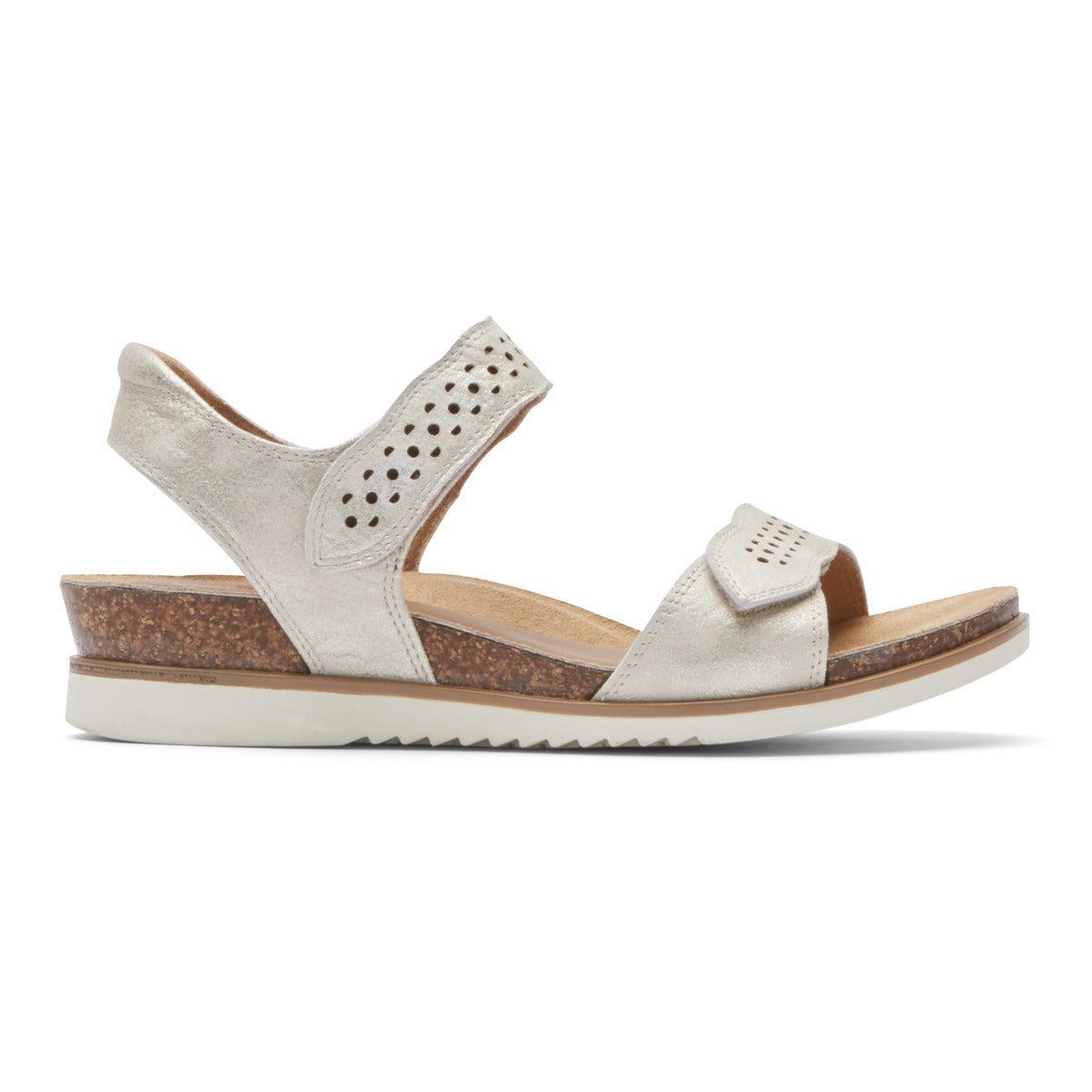 Cobb Hill May Wave Strap Leather) Women's Shoes Product Image