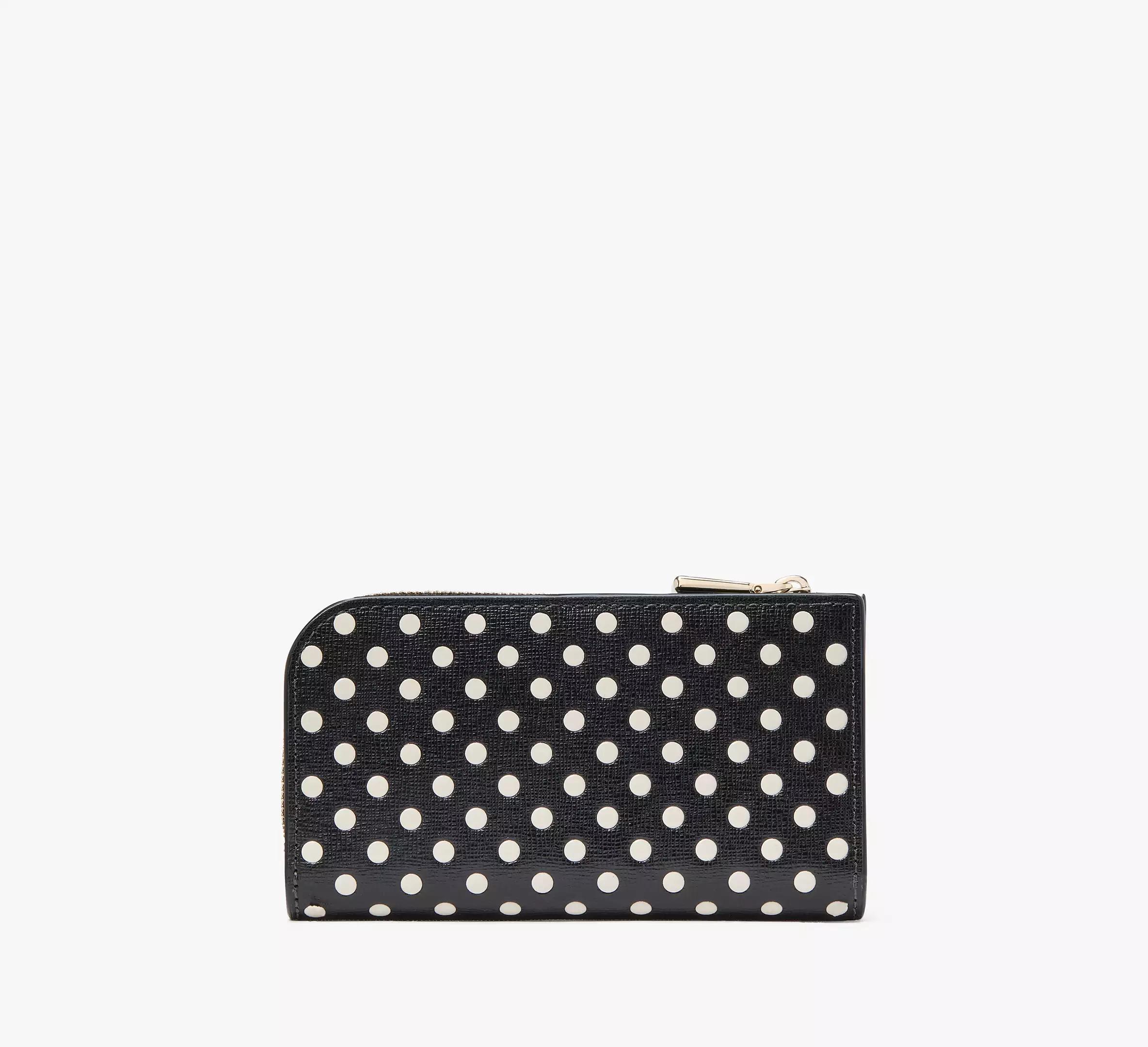Devin Springtime Blooms Small Slim Bifold Wallet Product Image