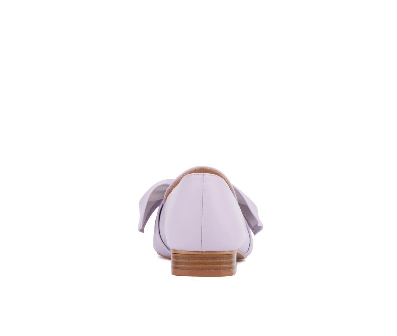 Women's New York and Company Domenica Loafers Product Image