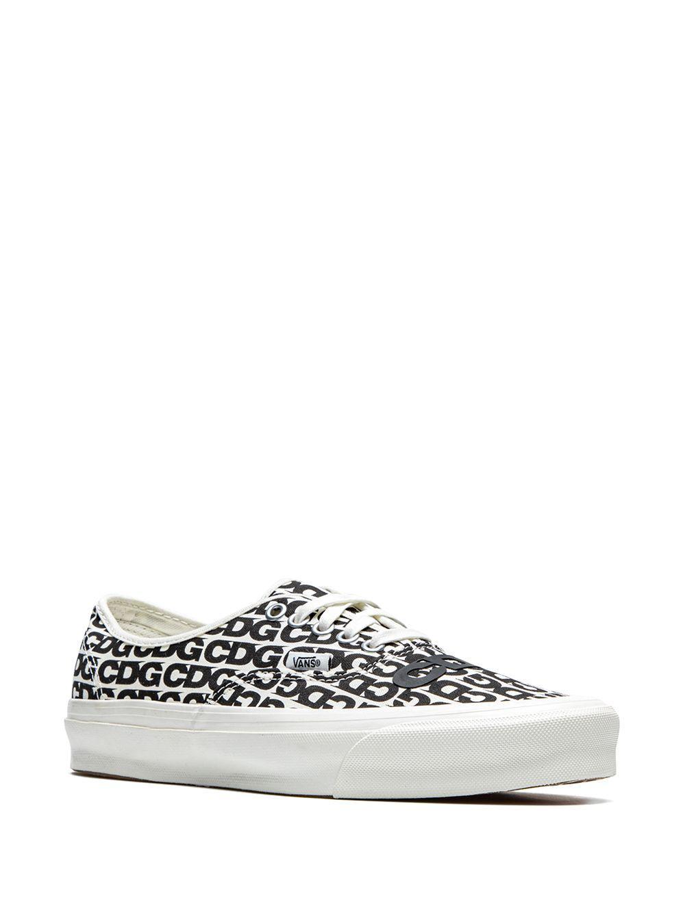 x Comme Des Garçons OG Authentic LX sneakers Product Image