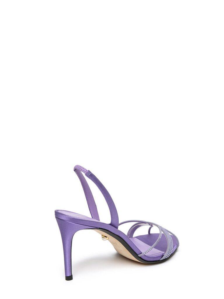 Giusy-80 Satin Liliac Product Image