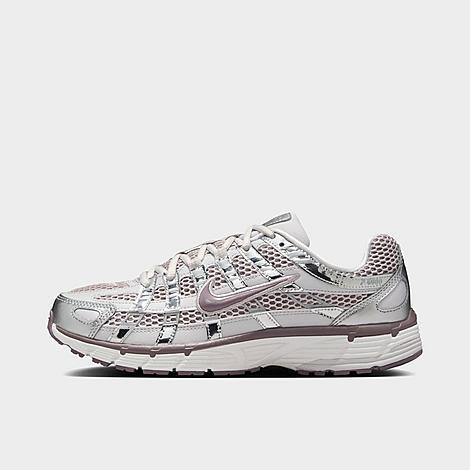 Nike Womens P-6000 Casual Shoes in Platinum Violet/Taupe Grey/Vast Grey Product Image
