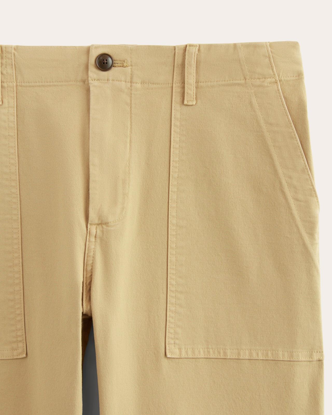 The Canvas Relaxed Pant Product Image