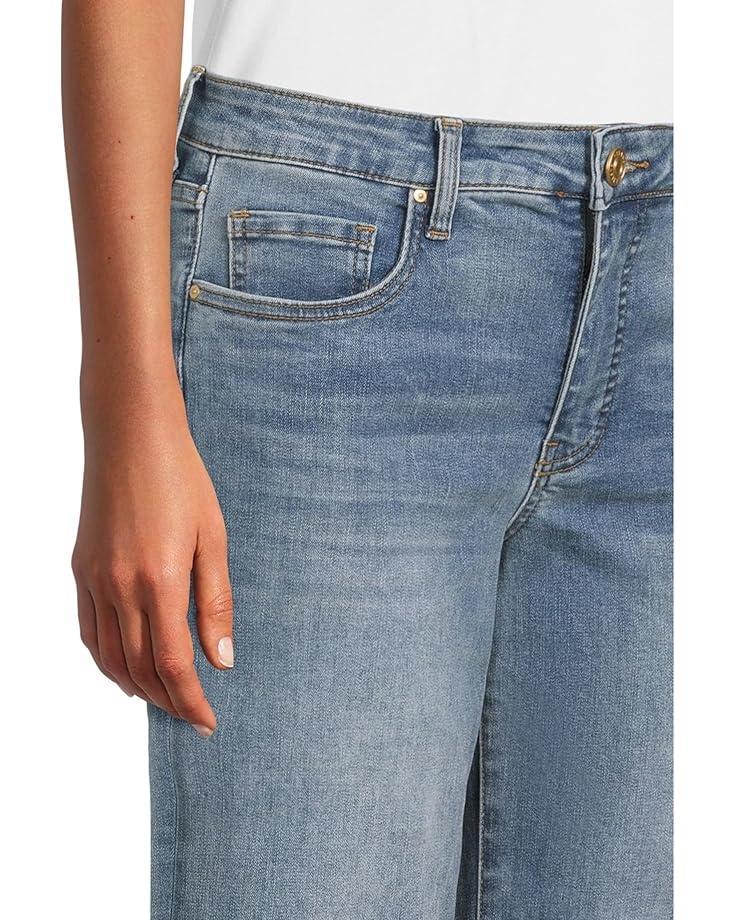 Women's KUT from the Kloth Charlotte High-Rise-Fab Ab-Culottes In Expedited Product Image