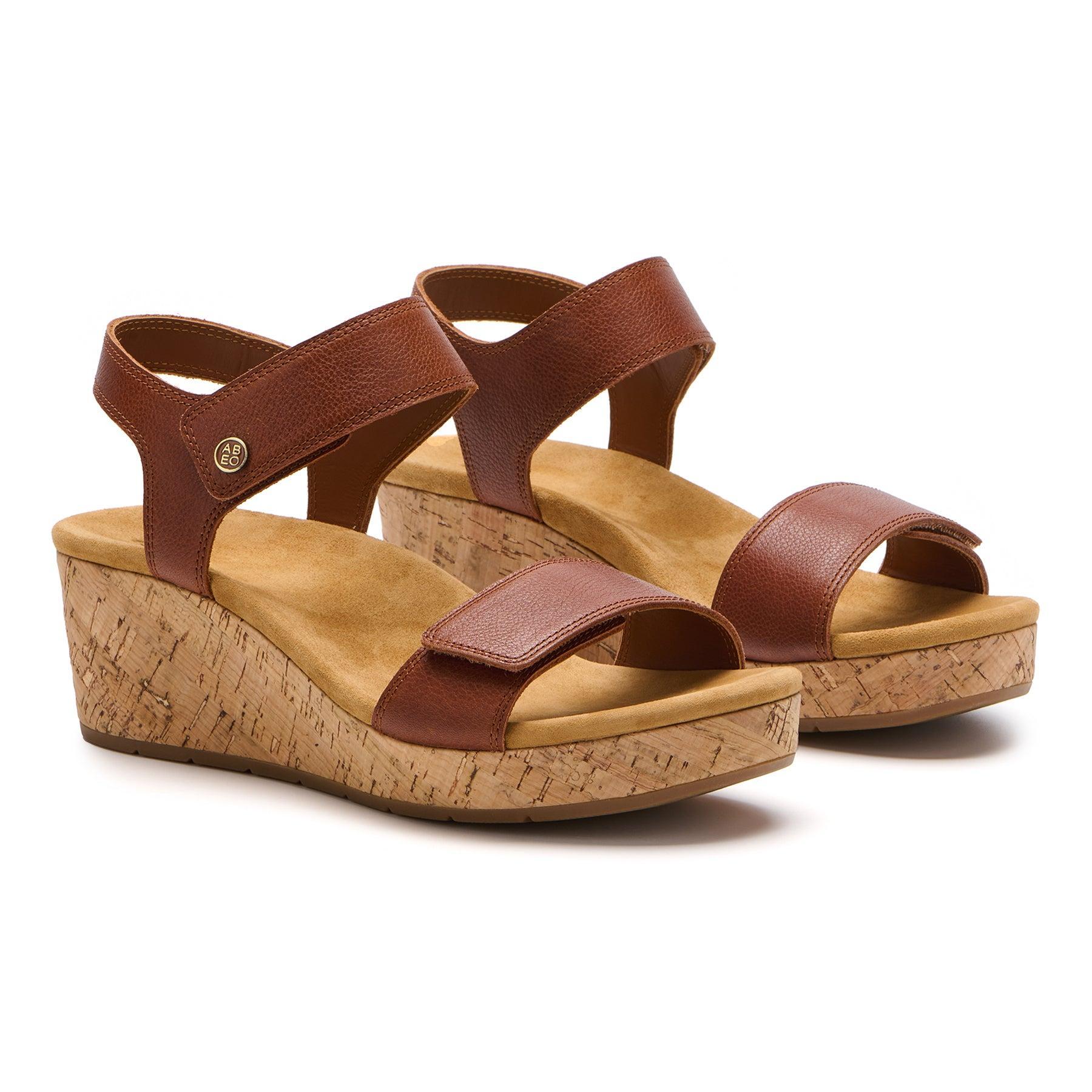Riviera Strap Sandal Female Product Image
