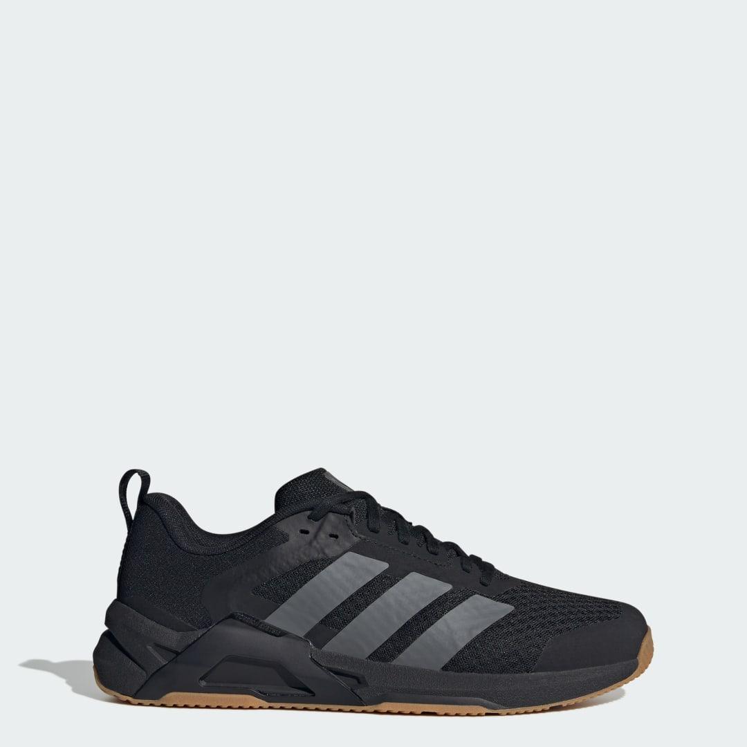 adidas Dropset Control Training Shoes Core Black 4 Mens Product Image