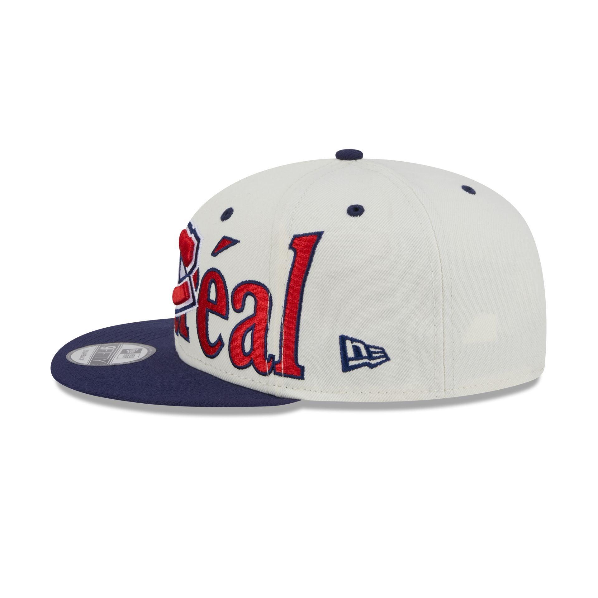 Montreal Canadiens NHL Pack 9FIFTY Snapback Hat Male Product Image
