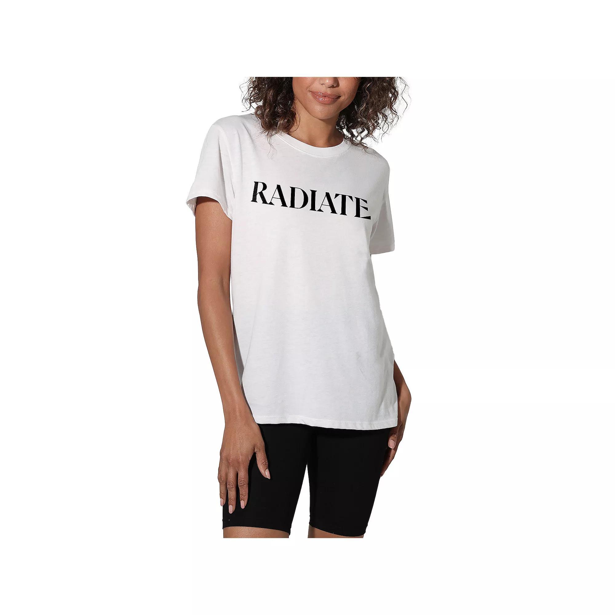 Juniors Suburban Riot Alpha Female Loose Graphic Tee, Girls Product Image