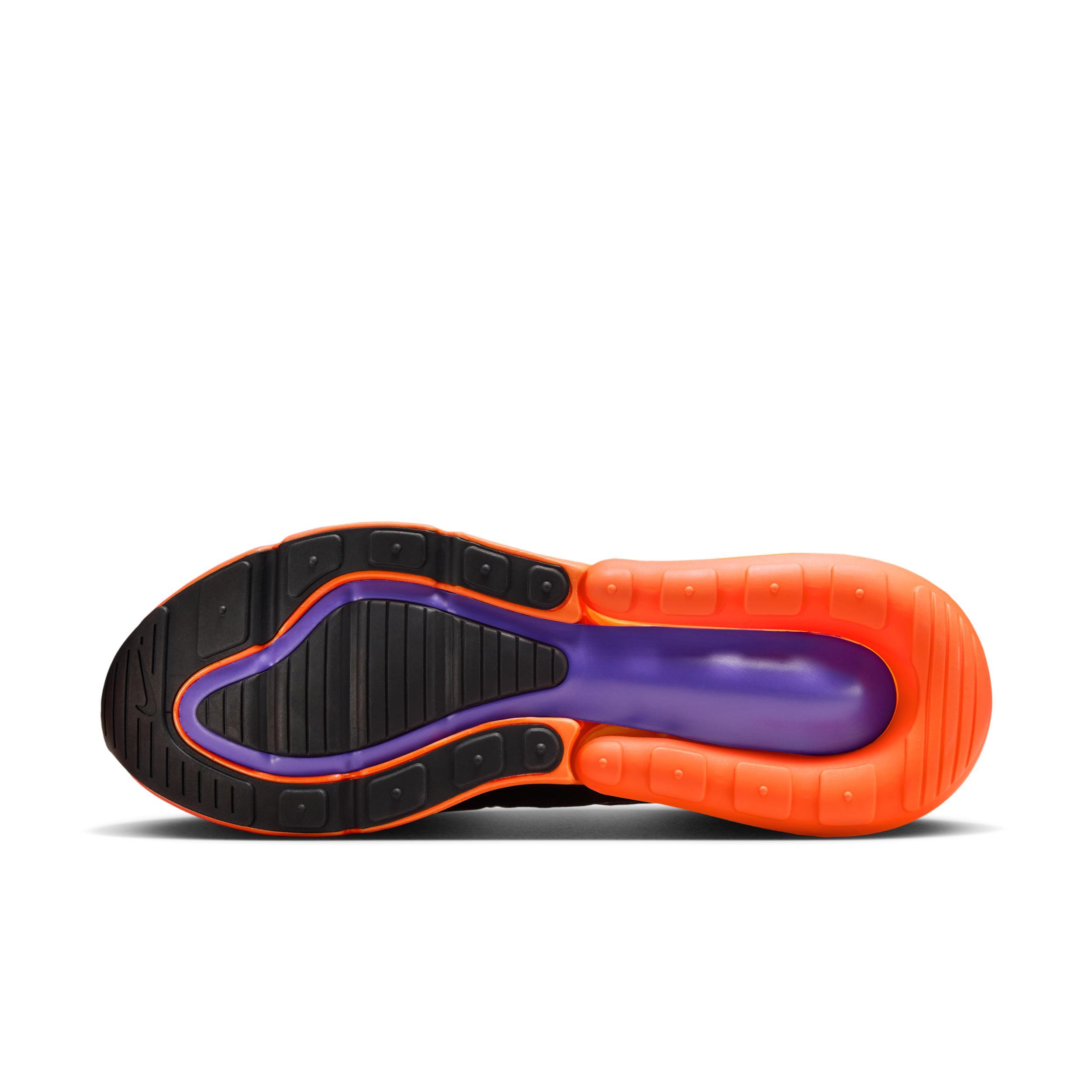 San Francisco Giants Nike Men's Air Max 270 Shoes Product Image