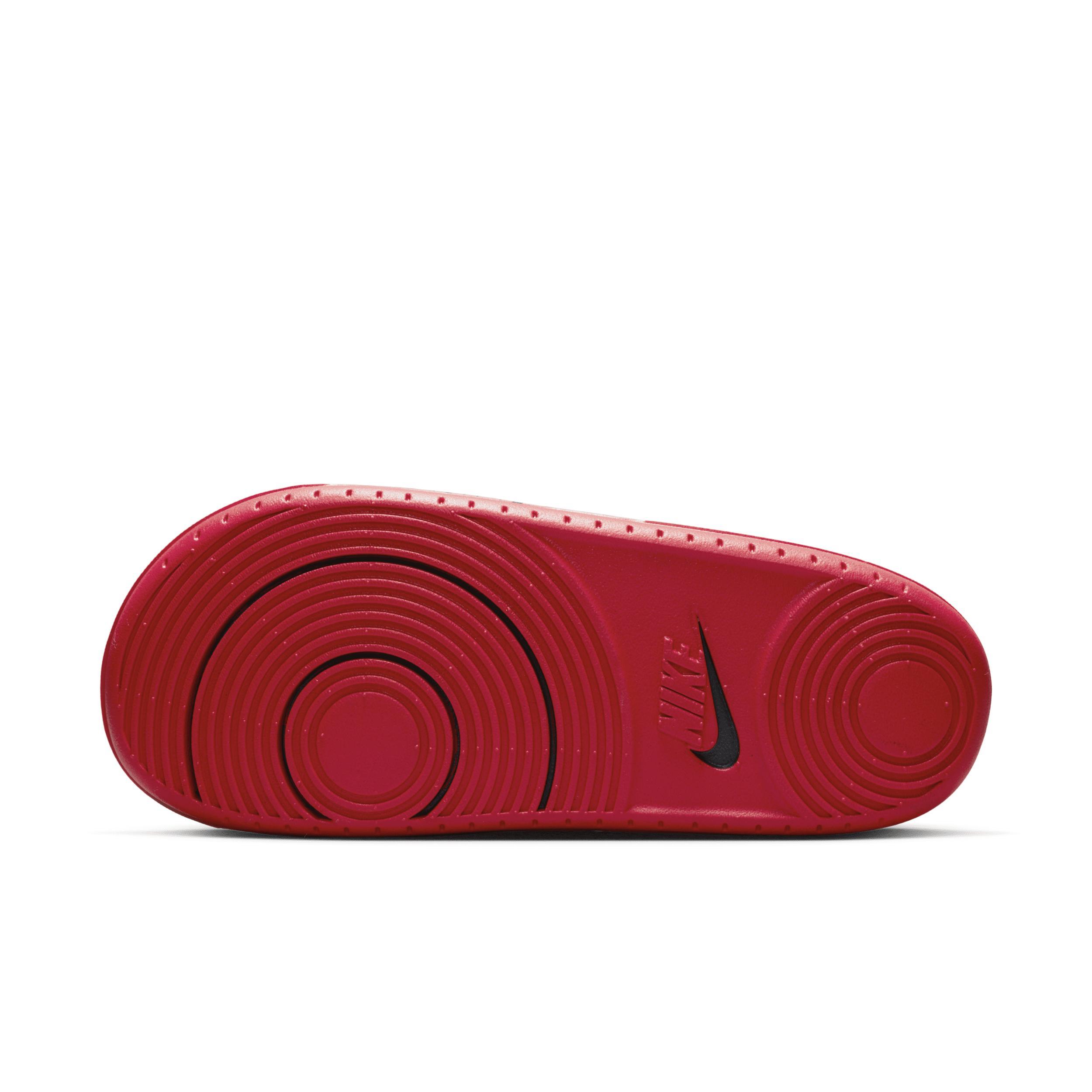 Nike Mens Offcourt (NFL Green Bay Packers) Slides Product Image