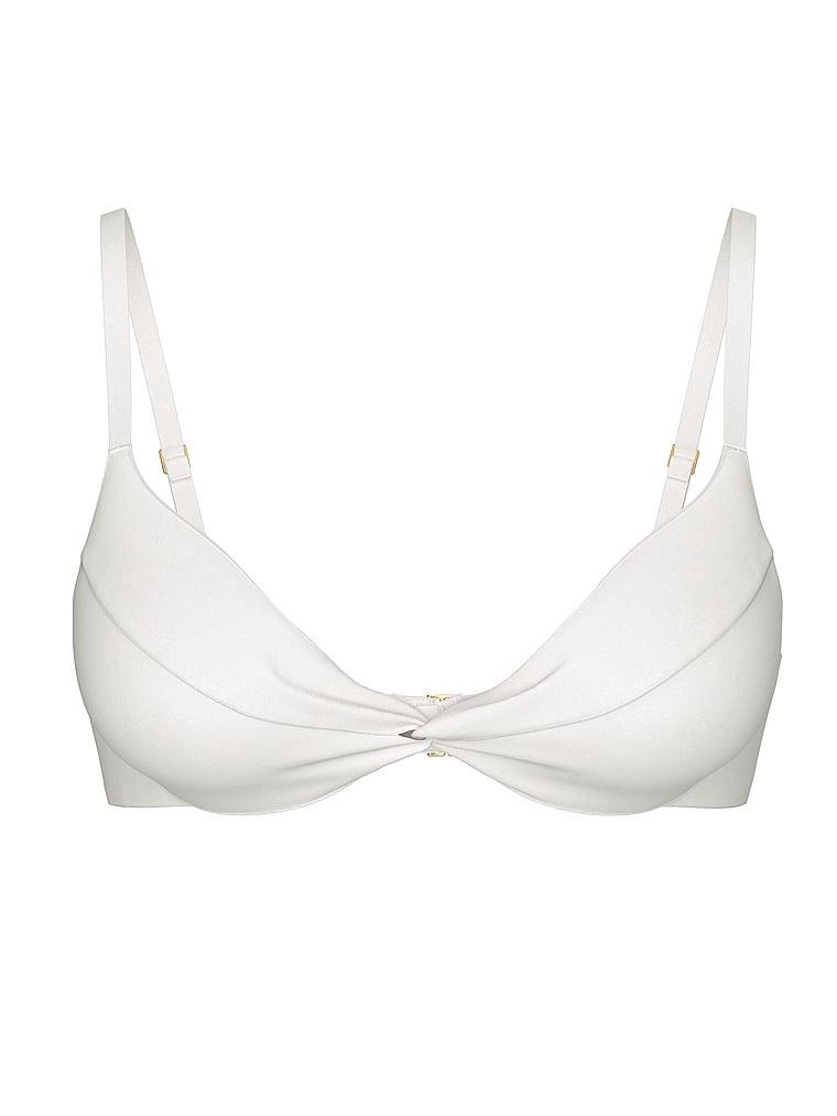 Essential Twist Push-Up Bikini Top Product Image