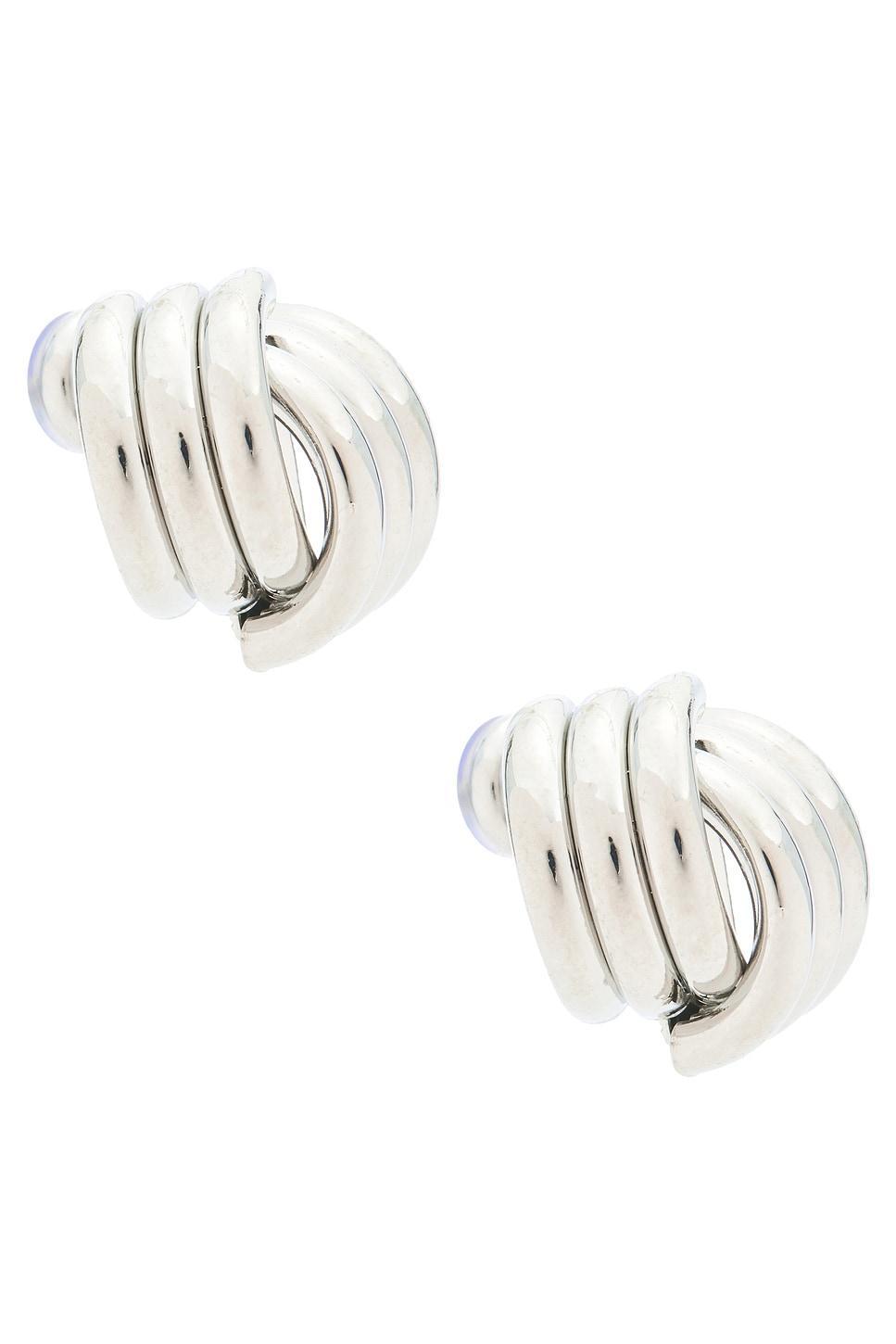 x REVOLVE Knot Earrings SHASHI Product Image