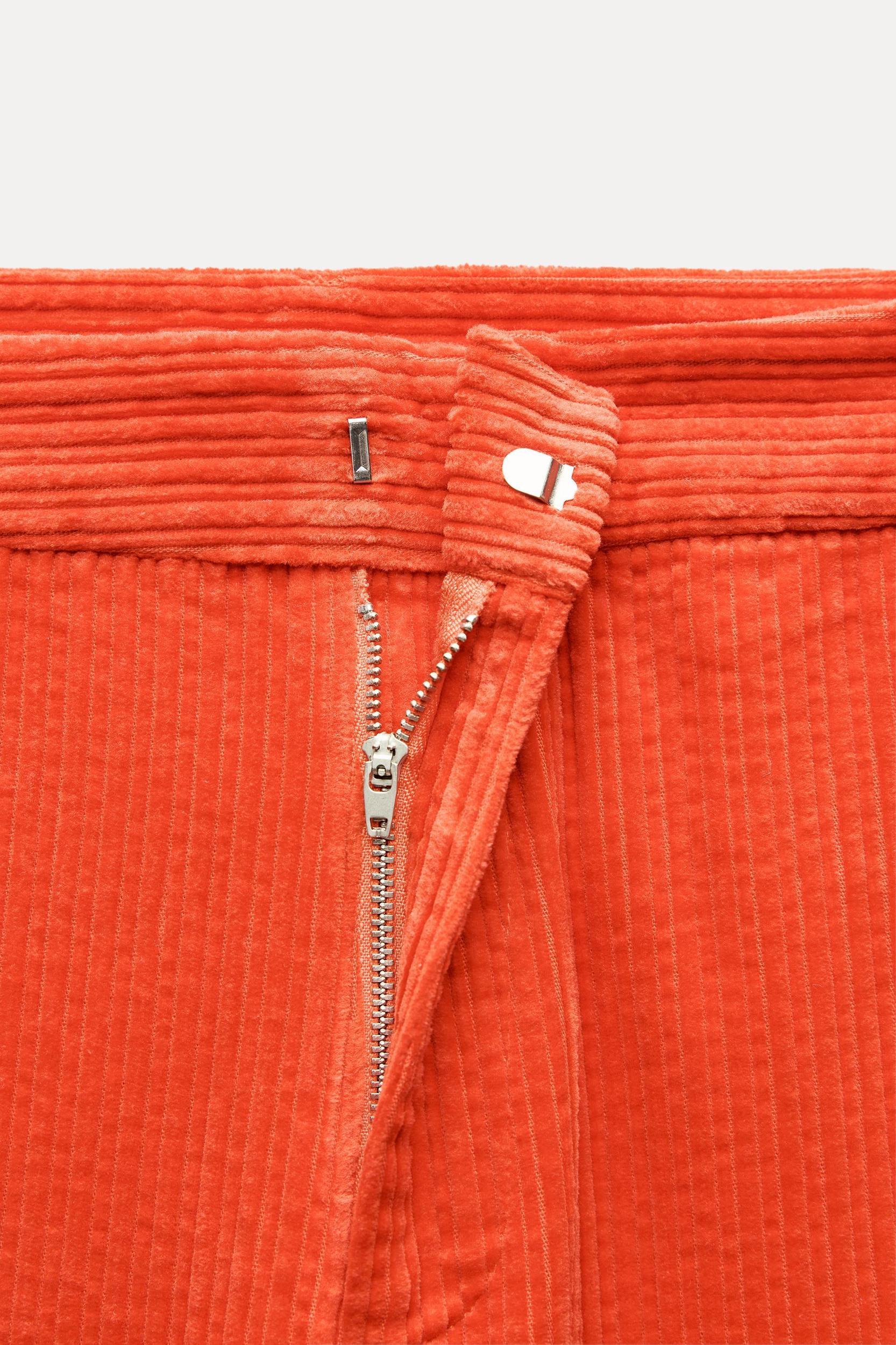 CORDUROY PANTS Product Image