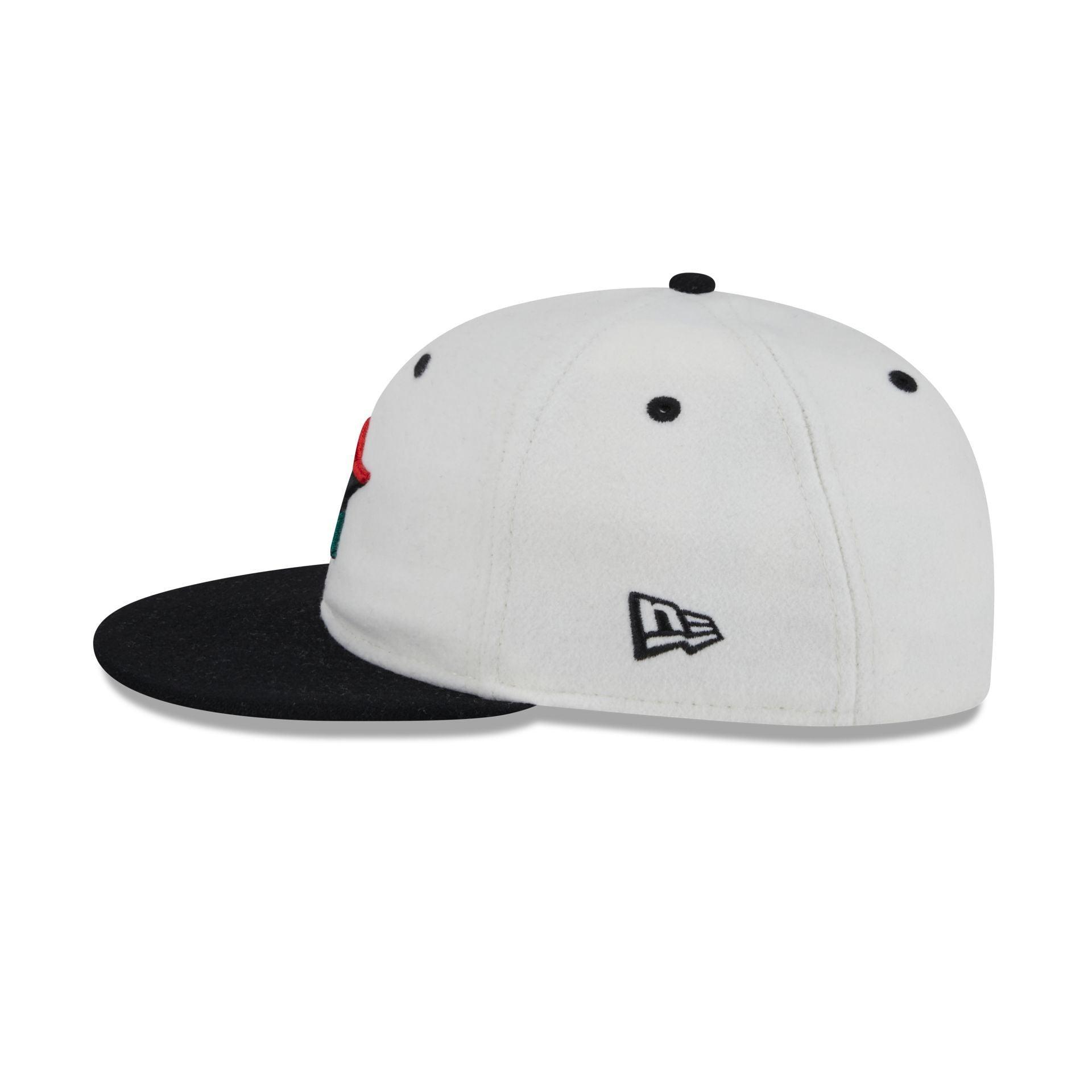 Chicago Cubs Turn Back the Clock 59FIFTY Fitted Hat Male Product Image