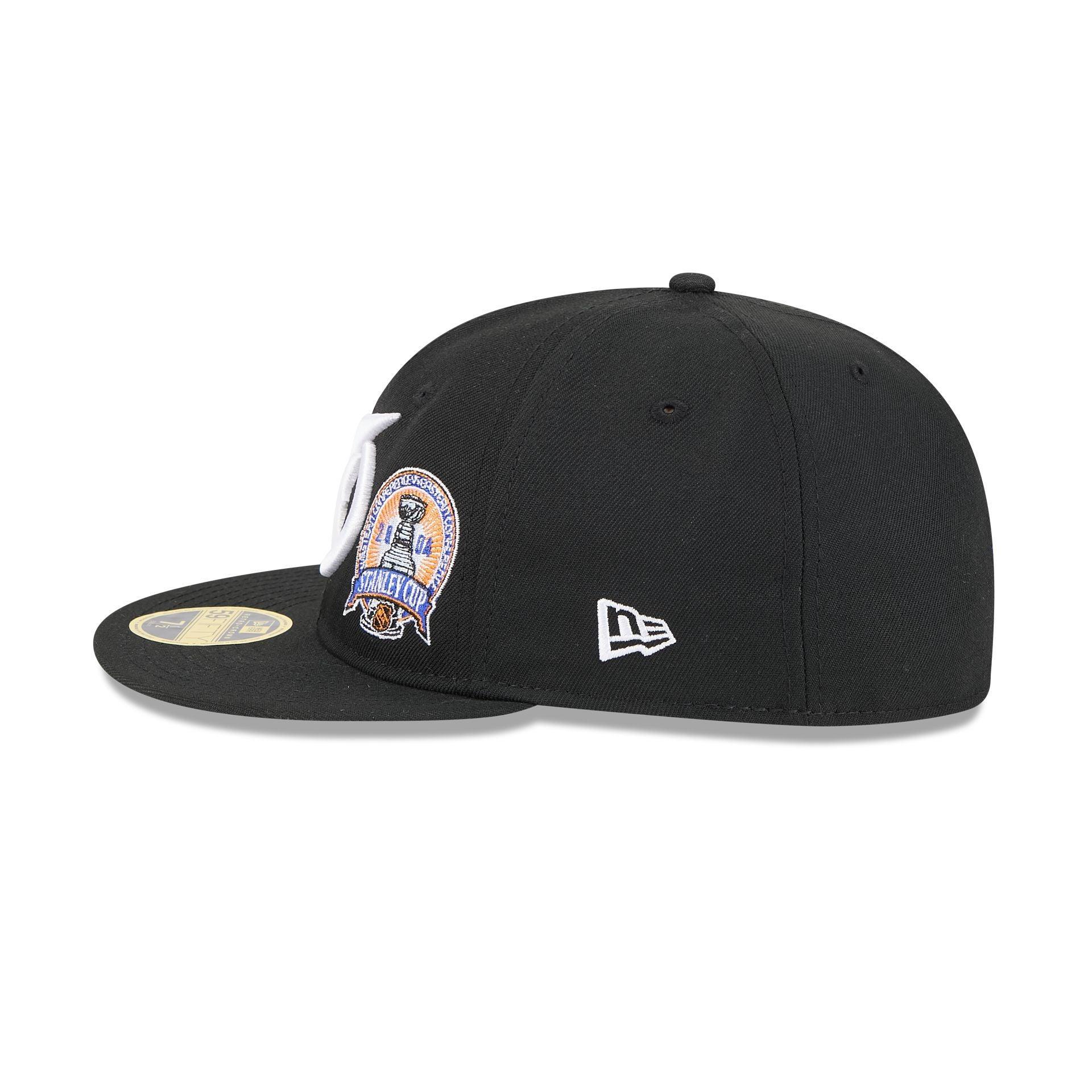 Tampa Bay Lightning Championship Pack Retro Crown 59FIFTY Fitted Hat Male Product Image